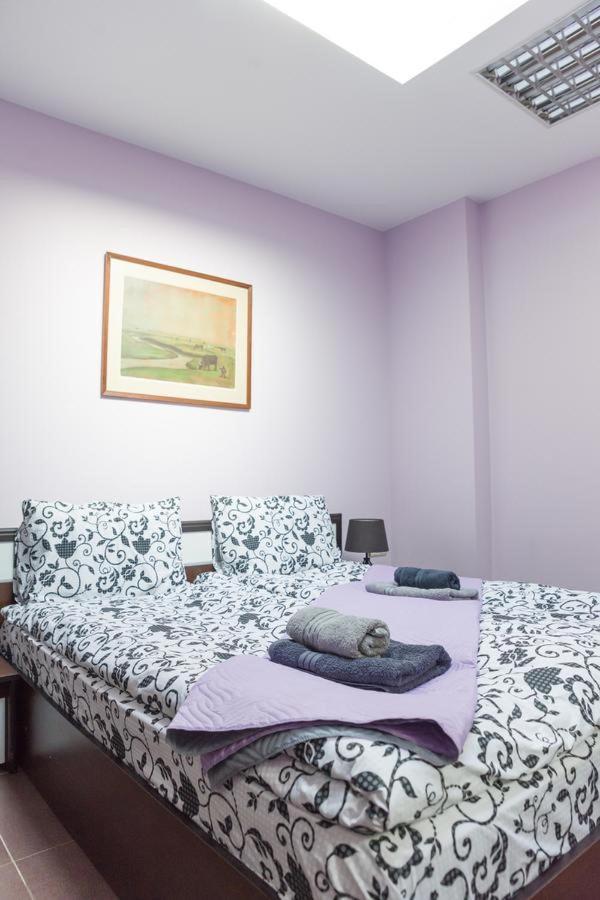 Central House Varna Dış mekan fotoğraf