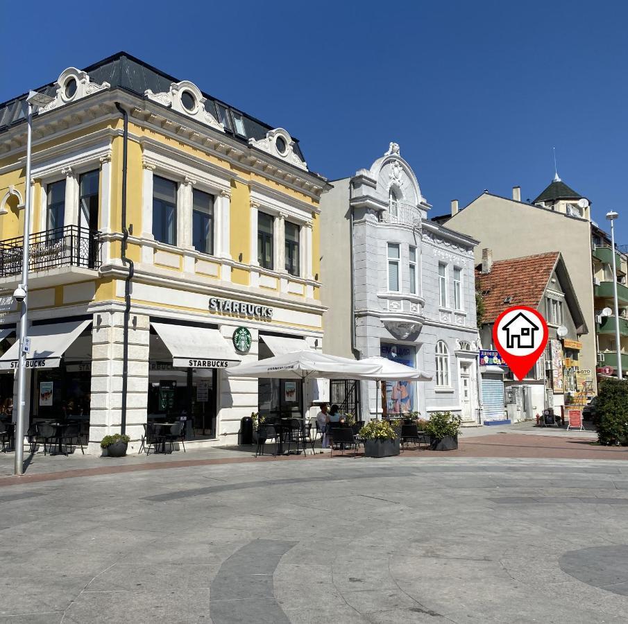 Central House Varna Dış mekan fotoğraf